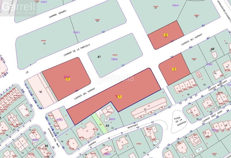 Foto 3a1006bb-643d-4ad2-9aaf-14e8fe1b869c. Terreny residencial a Creixell