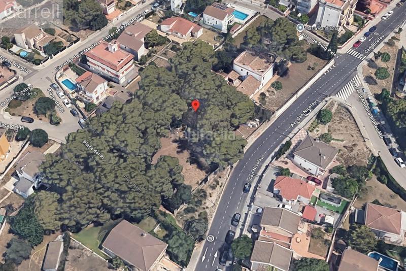 Foto d375bbcc-1c5c-497e-aa67-ed0fd300af3f. Terreny residencial a Cunit residencial Cunit