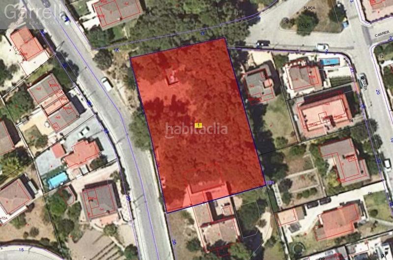 Foto 8d9f3a24-7ba2-421e-98b9-23bc6822aa26. Terrain résidentiel dans Cunit residencial Cunit