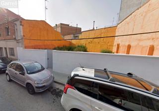 Terreny residencial  C. de antonio vico