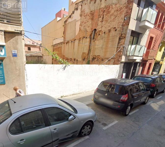 Foto 3dac4ad9-ce7a-4c98-a7d0-4bfbeedebf11. Terreno residencial en Sant Andreu de la Barca