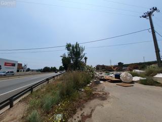 Terreno residenziale  Cr autovia de l'ametlla
 canovelles (barcelona)