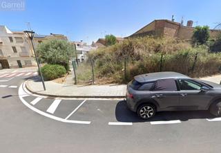 Terreny residencial  Carrer major