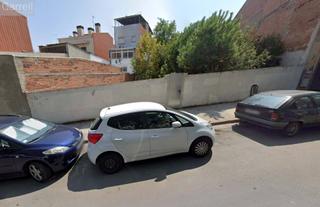 Terreny residencial  Carrer llum de la selva