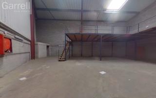 Nau industrial  Cl miralles 
 es: pl: pt:
 malgrat de mar (barcelona)