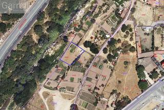Terreno residenziale  Cl zona pemu roques 
 la garriga (barcelona)