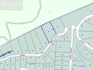 Terreny residencial  Cl dels pins 
 el montmell (ur la moixeta) (tarragona)
