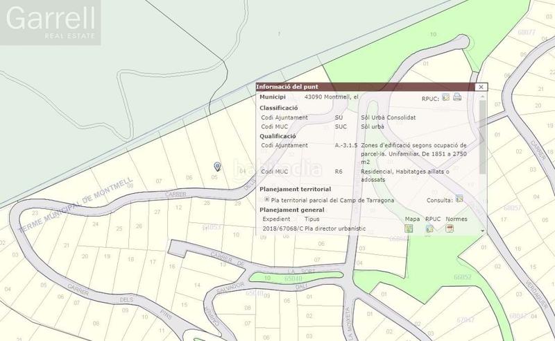 Foto 424f5ac4-a4ba-46ea-b558-2aa396f0a9d4. Terreny residencial a Aiguamúrcia