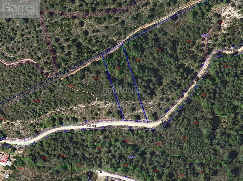 Foto 593ba79f-5ede-4aeb-9158-4c4bd4e32b1a. Terreny residencial a Aiguamúrcia