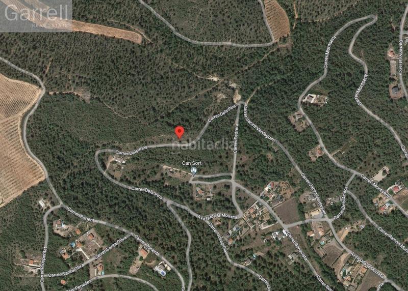 Foto a1db1de4-af46-45aa-b5cc-5417e839e340. Terreny residencial a Aiguamúrcia