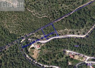 Terrain résidentiel  Cl dels pins 
 el montmell (ur la moixeta) (tarragona)