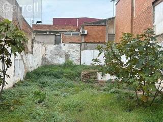 Terreno residenziale  Cl maria benlliure 
 badalona (barcelona)
