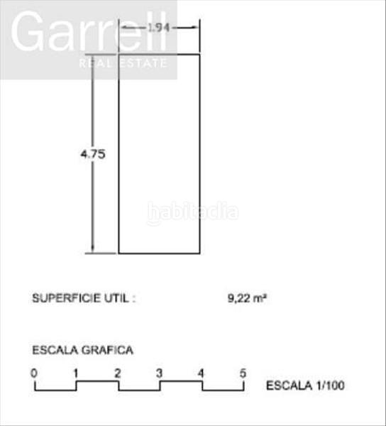 Foto ee75d80c-f699-48f7-9b13-eef9e49af569. Posto auto in Centre Vendrell (El)