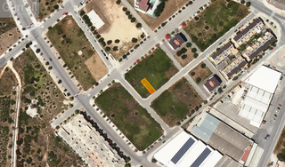 Terreny residencial  Peronella d'arago 
 el vendrell (tarragona)