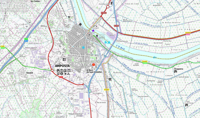 Foto e5c9c7e8-4c78-4255-890e-f2f93cb64e48. Wohngrundstück in Valletes - Xiribecs Amposta