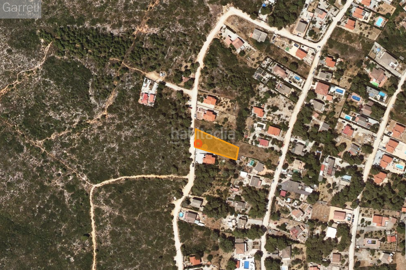 Foto 1d191b7b-63f7-4e5e-9555-1433751521f1. Residential plot in Montmell (El)