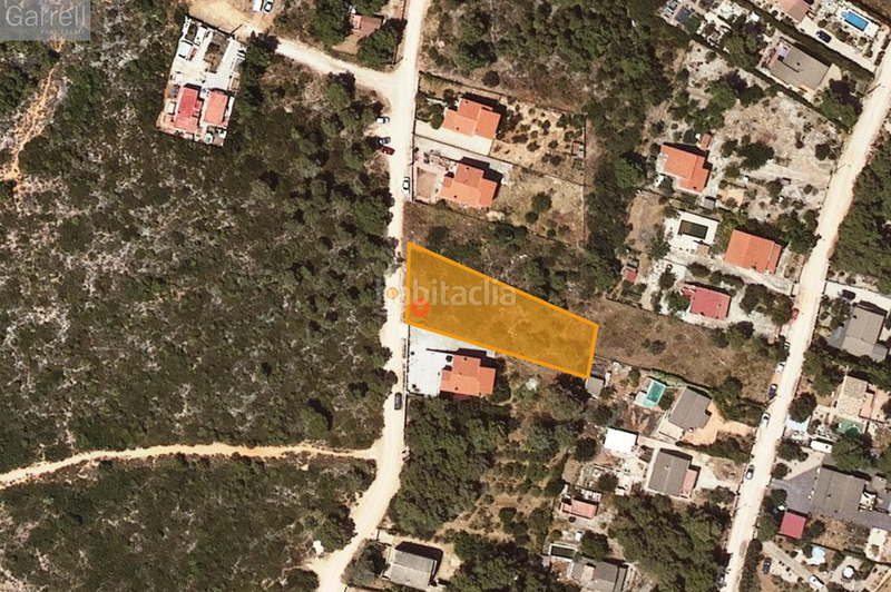 Foto 2c5f62e6-1ef5-4c25-8581-cb02b889f540. Residential plot in Montmell (El)