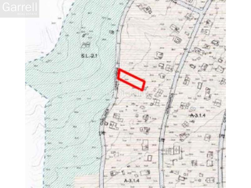 Foto ae05b4d4-f63a-4d3f-bd89-0cd3ccebc02e. Residential plot in Montmell (El)