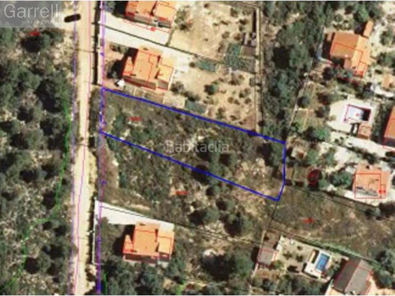 Foto 881831c4-1291-40eb-8ca6-b837d5c7cd67. Residential plot in Montmell (El)