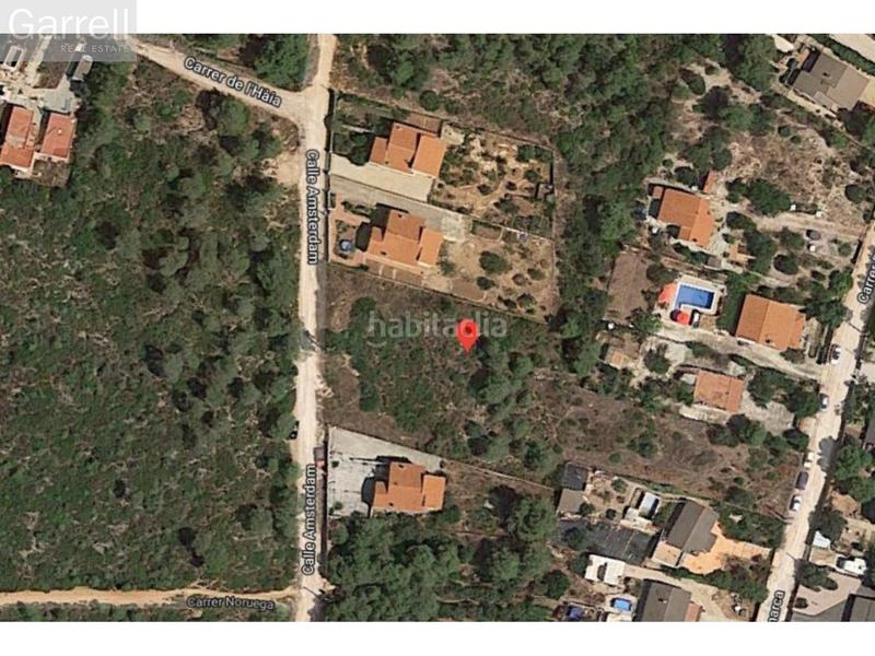 Foto bbb3ad3f-07eb-434b-a33d-cf0463dfbba0. Wohngrundstück in Montmell (El)