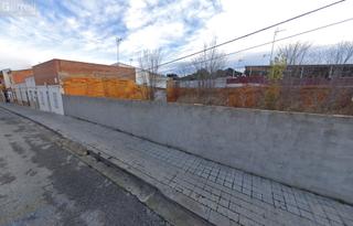 Terreny residencial  Carrer del corredor