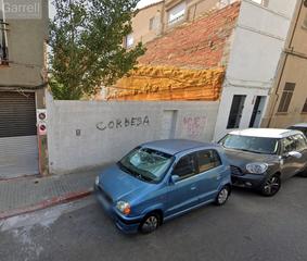 Terreny residencial  Carrer de piferrer