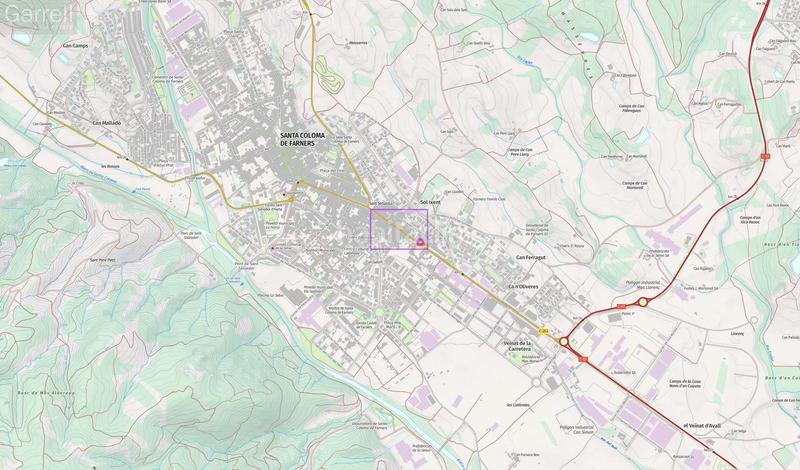 Foto 950aa9be-5c30-4427-957b-d886f6ecf3cf. Local comercial a Santa Coloma de Farners