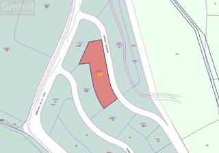 Terreno residenziale  Cl vistamar
 santa susanna (barcelona)