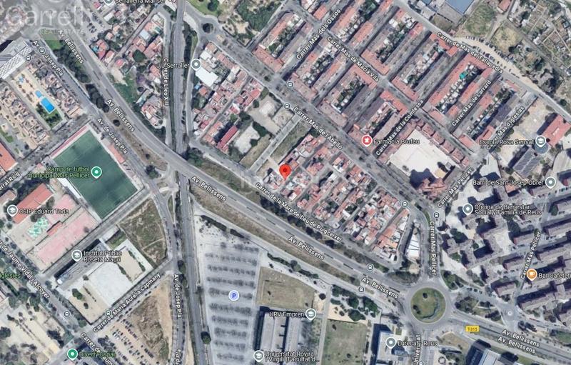 Foto 48b3f1e0-fbc8-426f-89a0-4587bbec9a46. Terreno residencial en Llevant Reus