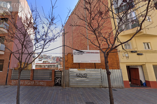 Wohngrundstück  Cl victor balaguer  n- suelo
 badalona (barcelona)