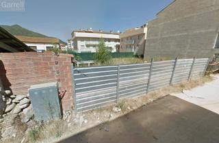 Terreny residencial  Cl alfred nobel 
 angles (girona)