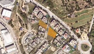 Terreno residenziale in CL RABASSAIRES DELS 
 MATARO (BARCELONA)