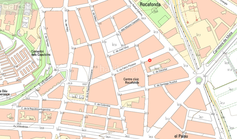 Foto 56b79398-ff60-4e80-b9a0-adc03639a74c. Local comercial en Rocafonda Mataró