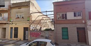 Terreny residencial  Cl sant jaume rn calella (barcelona)