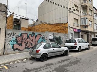 Residential Plot  Carrer mare de déu de las angustias