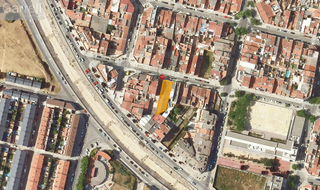 Terreny residencial  Carrer de velazquez