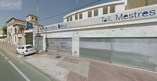 Local commercial à CL RIERA 
 PINEDA DE MAR (BARCELONA)