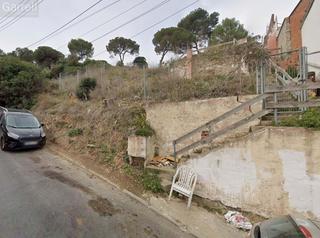 Terrain résidentiel  Cl sant feliu de codines 
 barcelona (barcelona)