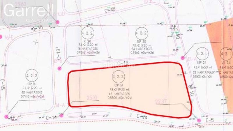 Foto 3029df63-1e70-4a72-b71a-39ea15d1b851. Wohngrundstück in Platja de Mont-roig Mont-roig del Camp