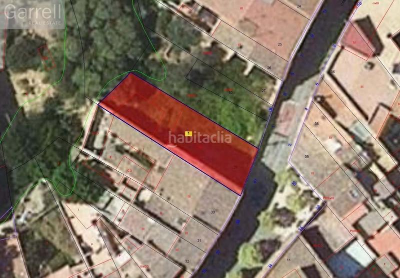 Foto 1a654882-4315-4803-bd2e-0811a704751f. Residential plot in Piera