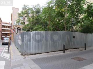 Terreny residencial  Carrer sant pau