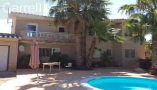 Chalet  Cl  del flamenc 
 deltebre (tarragona)