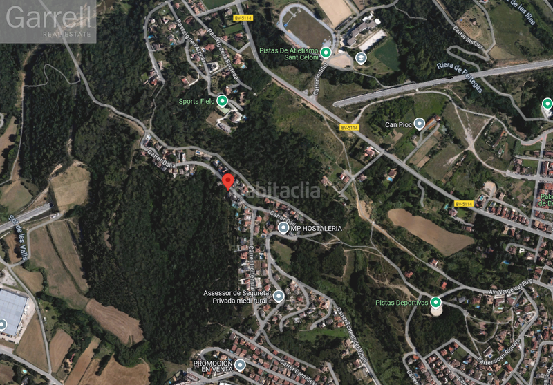 Foto 6872b837-f885-4996-9287-71495b7c8b63. Wohngrundstück in Santa Maria de Palautordera