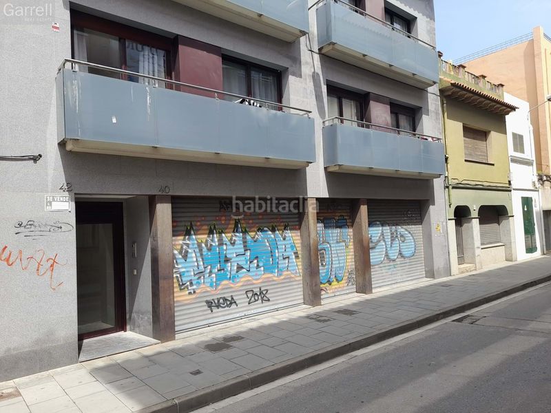 Foto 68698bbd-e8f5-46dc-acbc-5c1f3e32e4cc. Local comercial a Malgrat de Mar