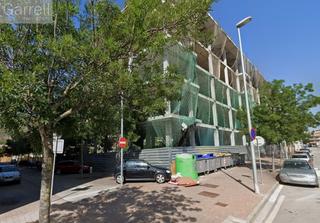 Edifici  Carrer francesc macia 
 sallent (barcelona)