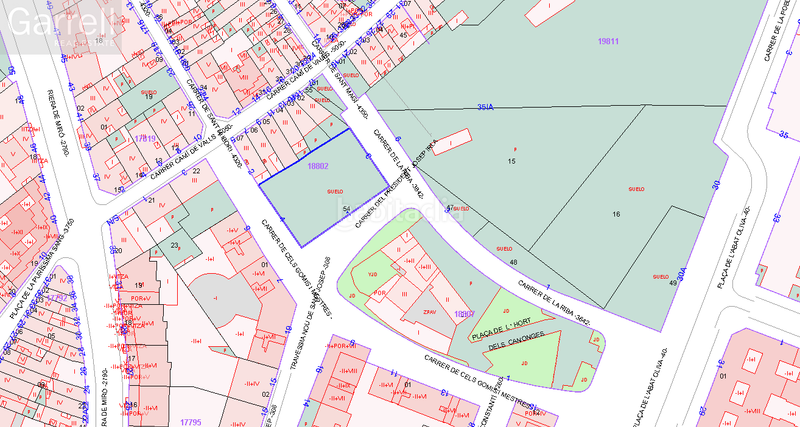 Foto f146b589-f7e6-4b71-8040-956da9a49c25. Terreno residenziale in Llevant Reus