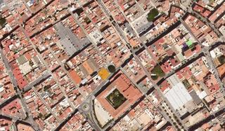 Terreny residencial  Carrer de misericòrdia