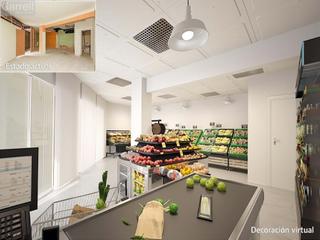 Local commercial  Cl alfarras 
pl: pt:
 barcelona (barcelona)