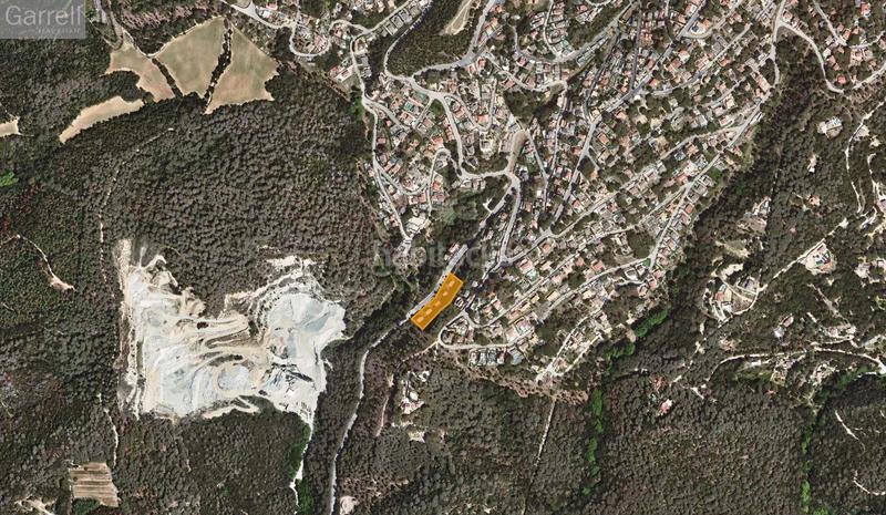 Foto 1c08ee6b-1c27-4449-b9ca-48622d760bef. Terrain résidentiel dans Can Massuet del Far Dosrius