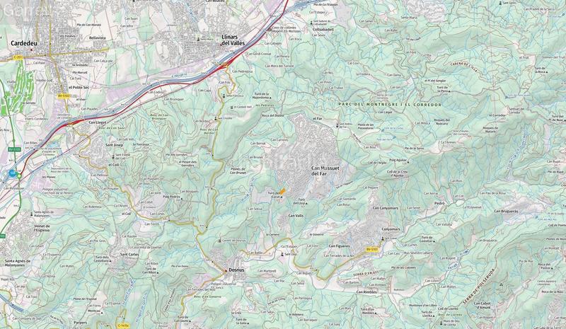 Foto 4c2e4298-4694-4cf6-87ed-52df16c7b3ab. Terrain résidentiel dans Can Massuet del Far Dosrius